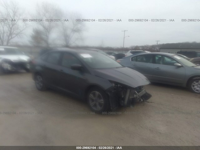 2018 ford focus