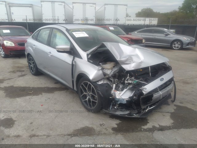 2016 ford focus