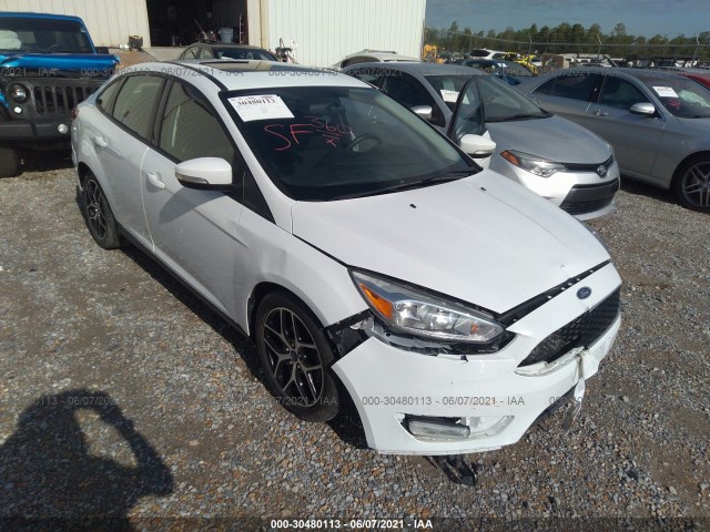 2017 ford focus