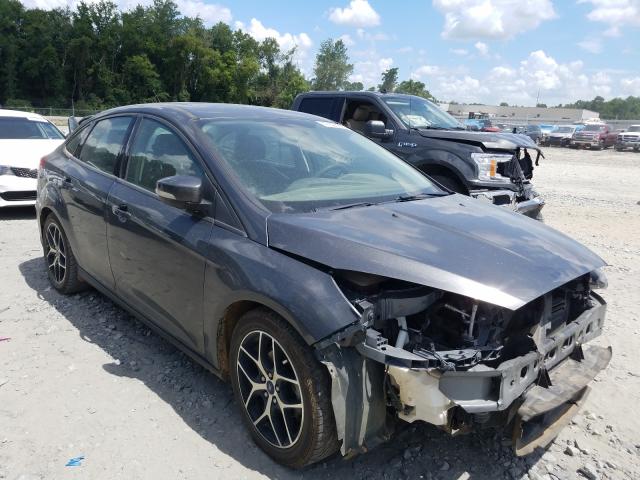 2017 ford focus sel