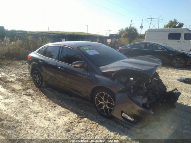 2017 ford focus
