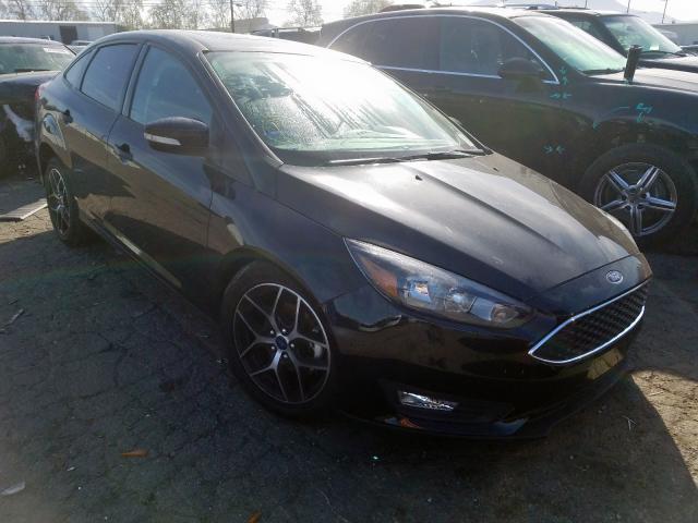 2017 ford focus sel