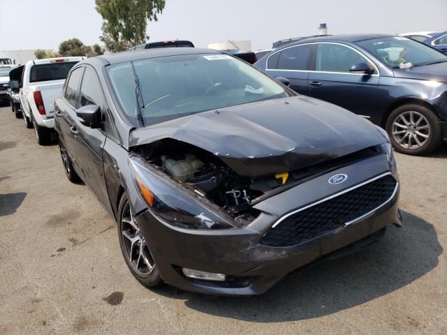 2017 ford focus sel