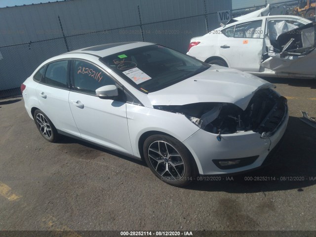 2017 ford focus