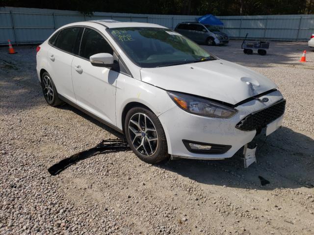 2017 ford focus sel