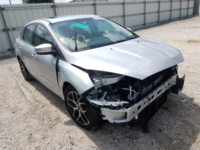 2018 ford focus sel