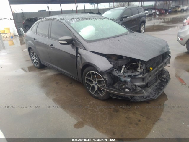 2018 ford focus