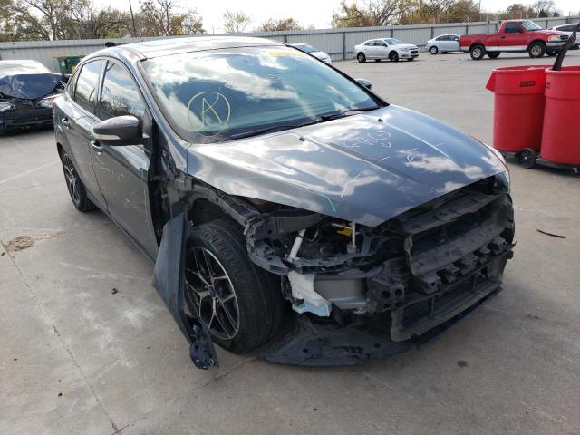 2017 ford focus sel
