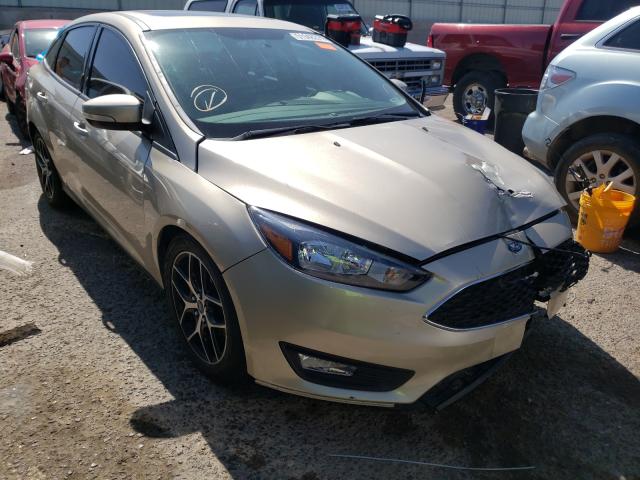 2017 ford focus sel