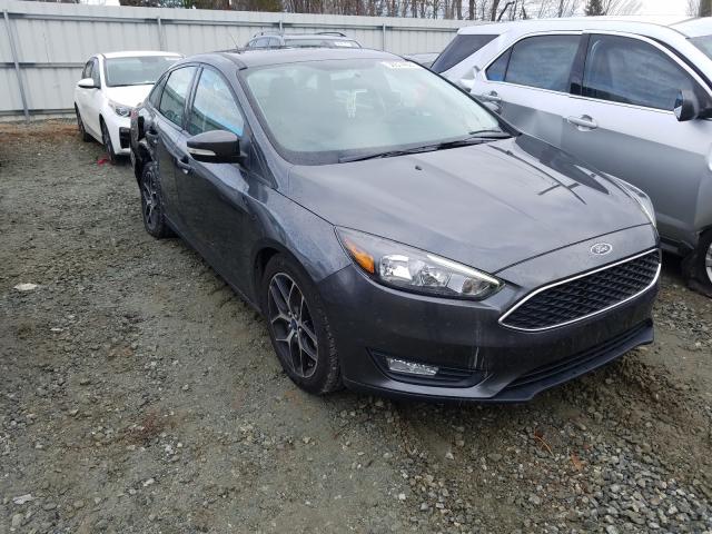 2017 ford focus sel