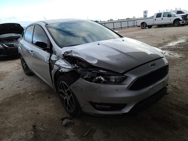 2017 ford focus sel