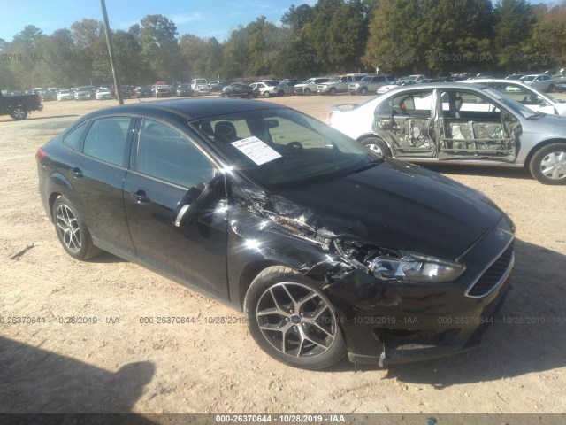 2017 ford focus