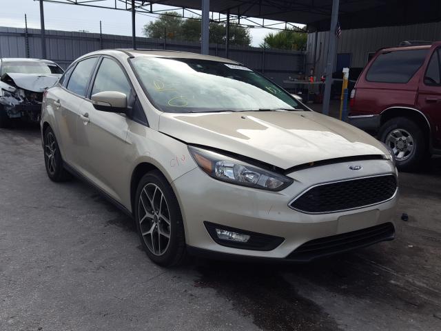 2017 ford focus sel