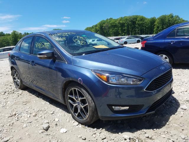 2018 ford focus sel