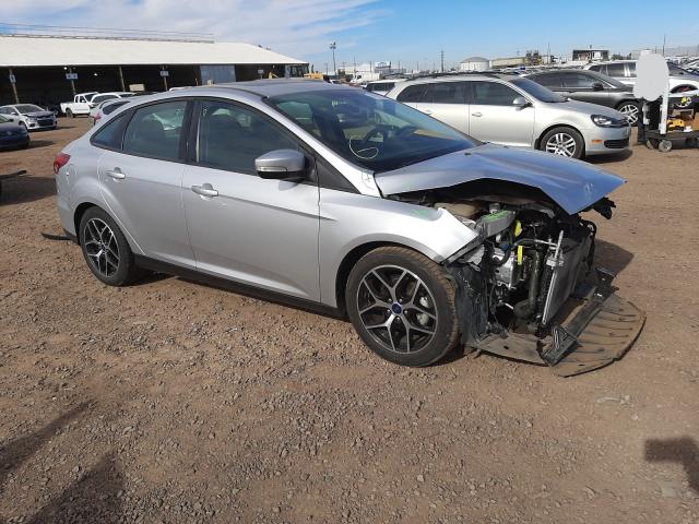 2018 ford focus sel