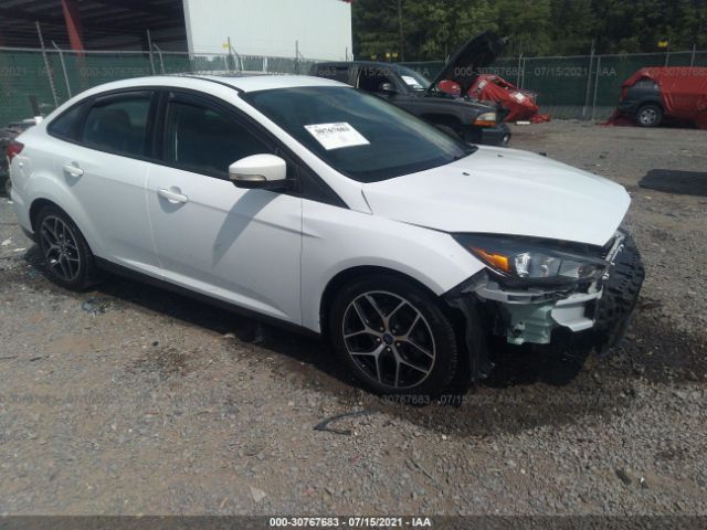 2017 ford focus