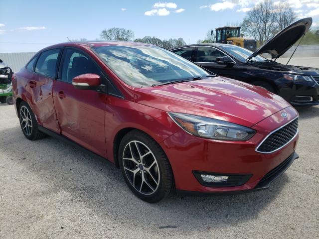 2017 ford focus sel