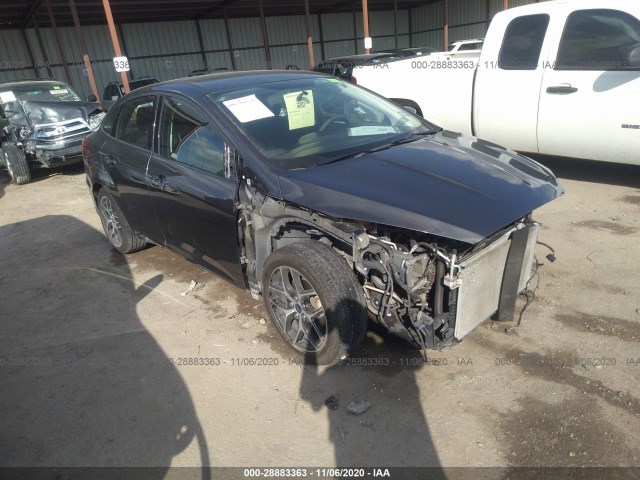 2017 ford focus