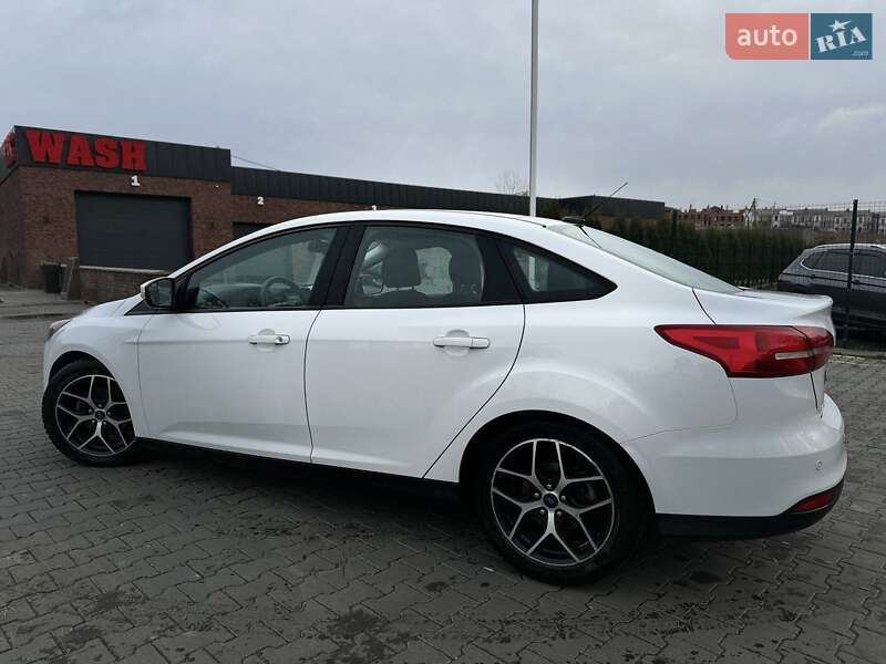 2017 ford focus