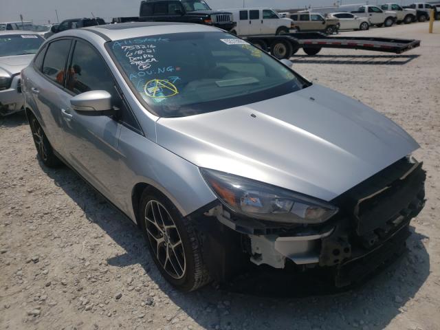 2017 ford focus sel