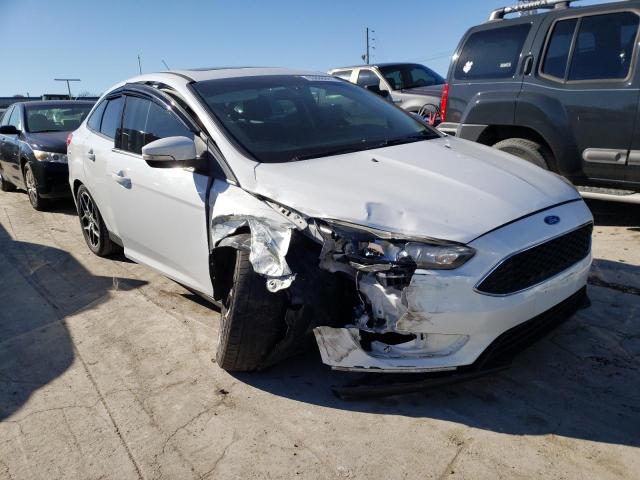 2017 ford focus sel