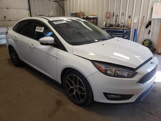 2017 ford focus sel