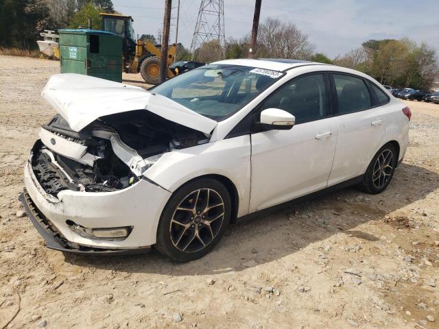 2017 ford focus
