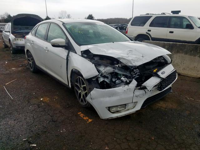 2017 ford focus sel