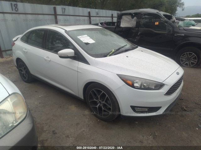 2017 ford focus
