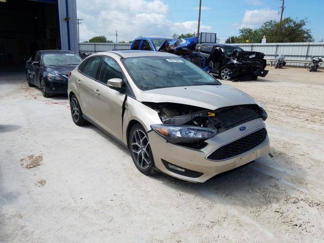2018 ford focus sel
