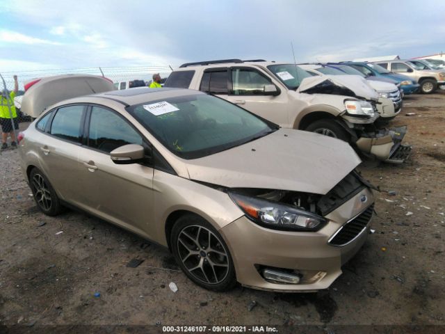2018 ford focus