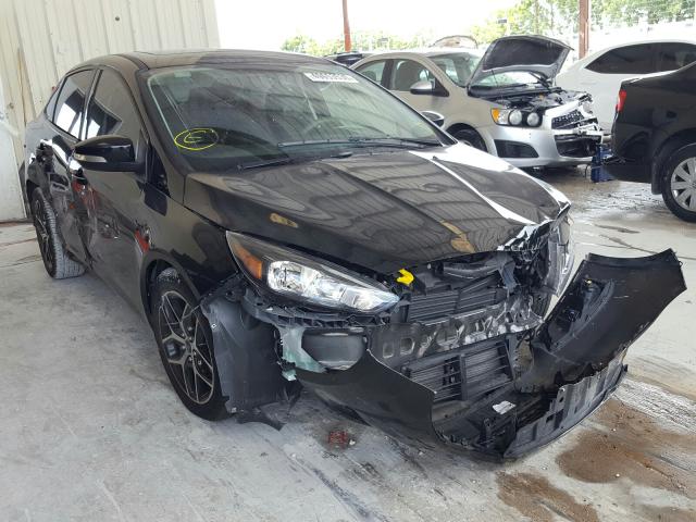 2018 ford focus sel