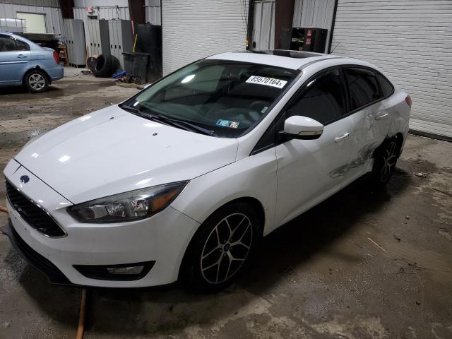 2017 ford focus sel