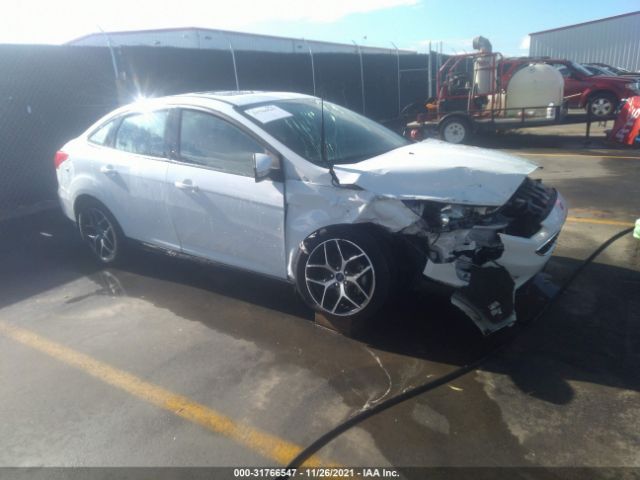 2017 ford focus