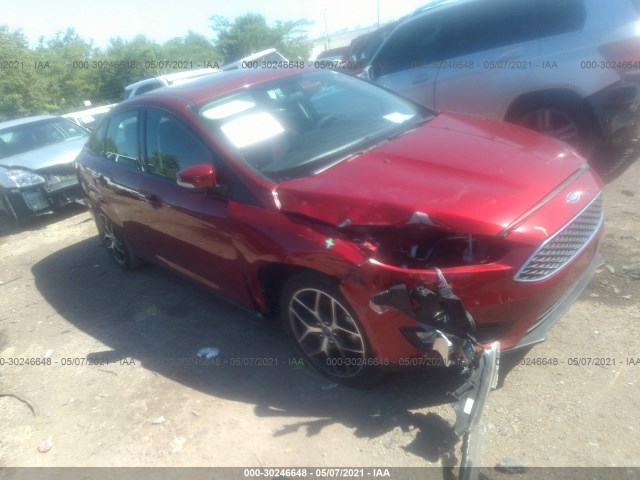 2017 ford focus