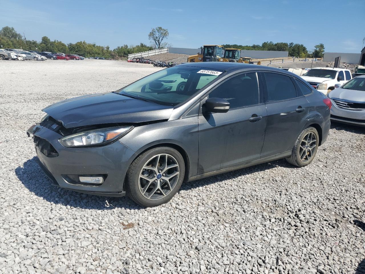 2017 ford focus