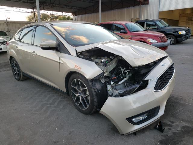2017 ford focus sel