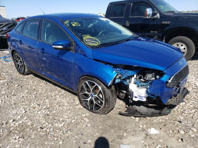 2017 ford focus sel