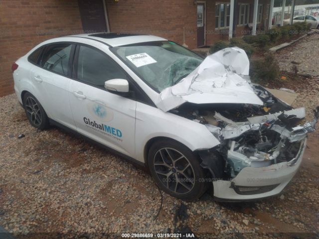 2018 ford focus