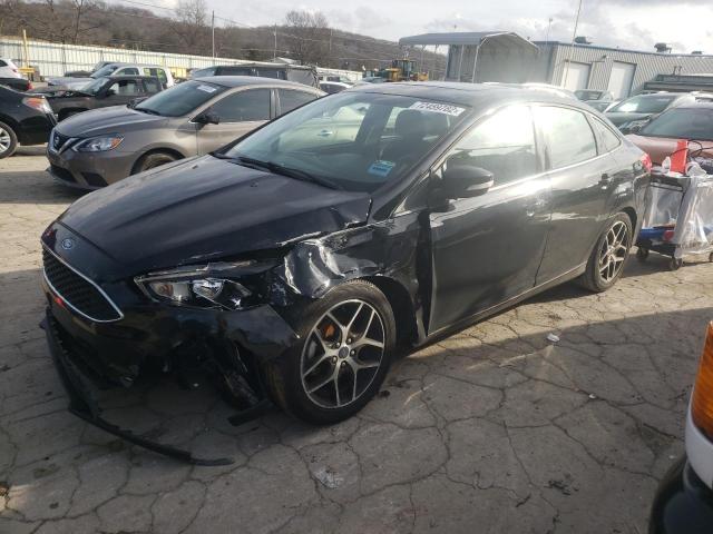 2018 ford focus sel
