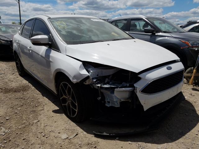 2018 ford focus sel