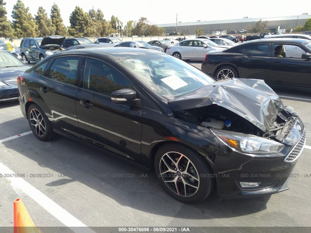 2018 ford focus