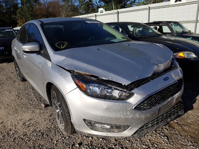 2018 ford focus sel