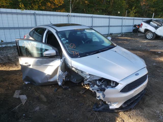2018 ford focus sel