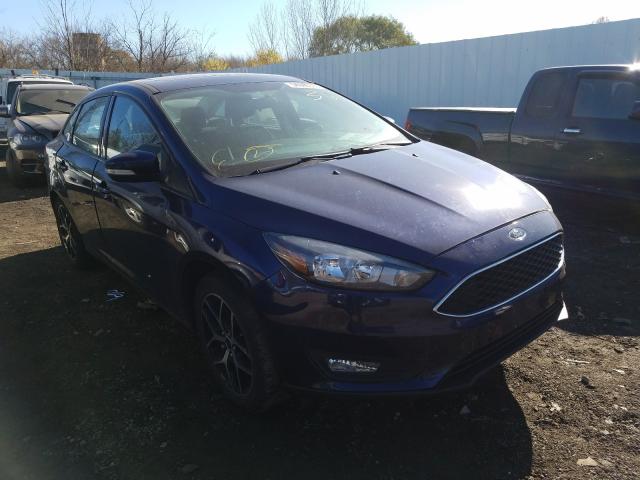2016 ford focus sel