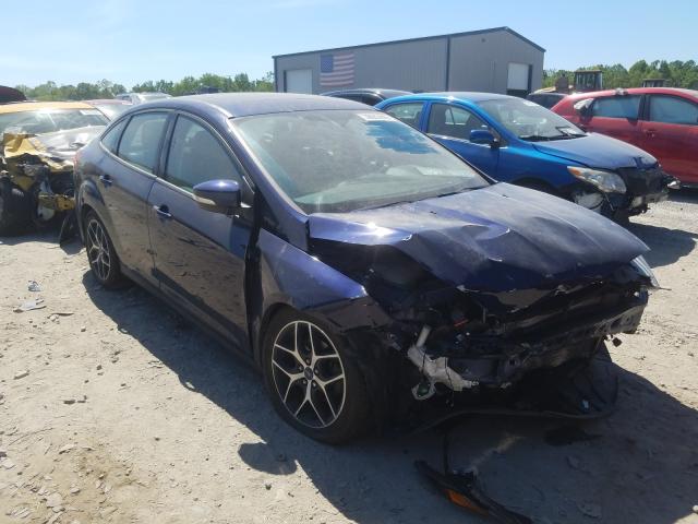 2016 ford focus sel