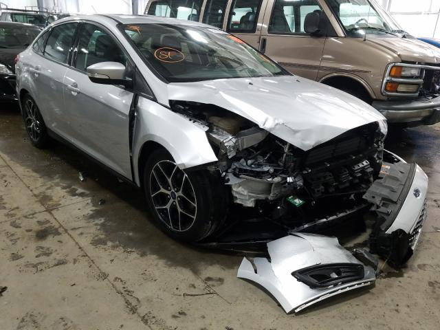 2017 ford focus sel
