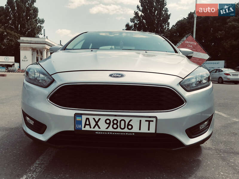 2016 ford focus