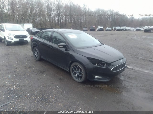 2017 ford focus