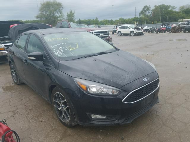 2017 ford focus sel